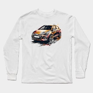 Hyundai i20 Long Sleeve T-Shirt